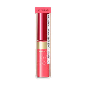 Shiseido Integrated Juicy Balm Gloss Rd272 4.5g - Japanese Moisturizing Lip Makeup