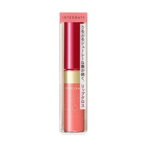 Shiseido Integrated Juicy Balm Gloss Rd373 4.5g - Japanese Lip Brands Makeup