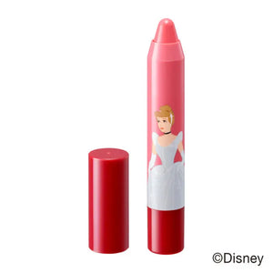 Shiseido Integrated Volume Balm Lip Nc Cinderella Limited Design Pk370 Pink - Japanese Makeup