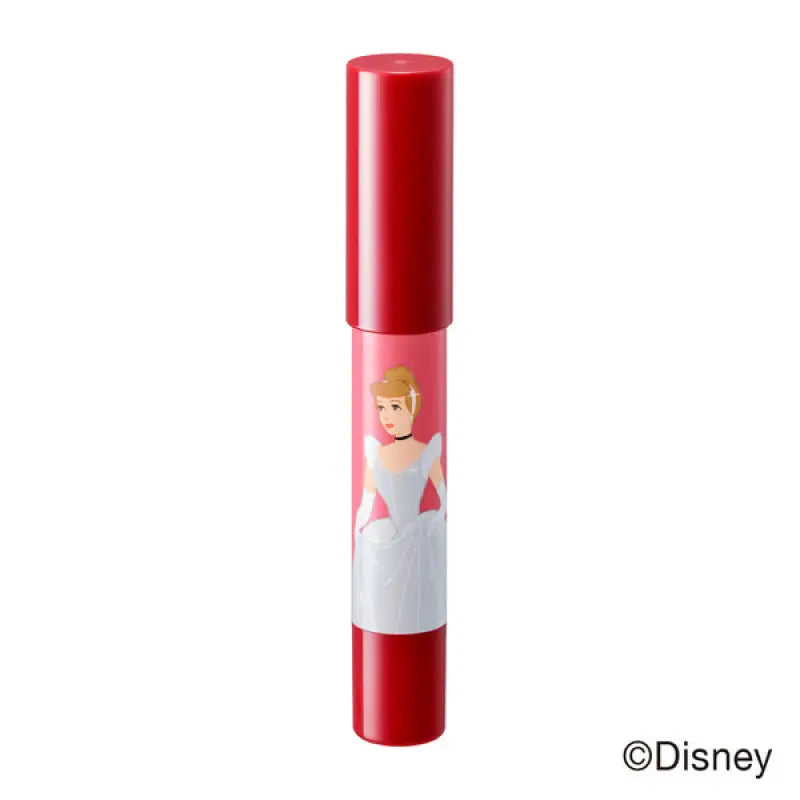 Shiseido Integrated Volume Balm Lip Nc Cinderella Limited Design Pk370 Pink - Japanese Makeup