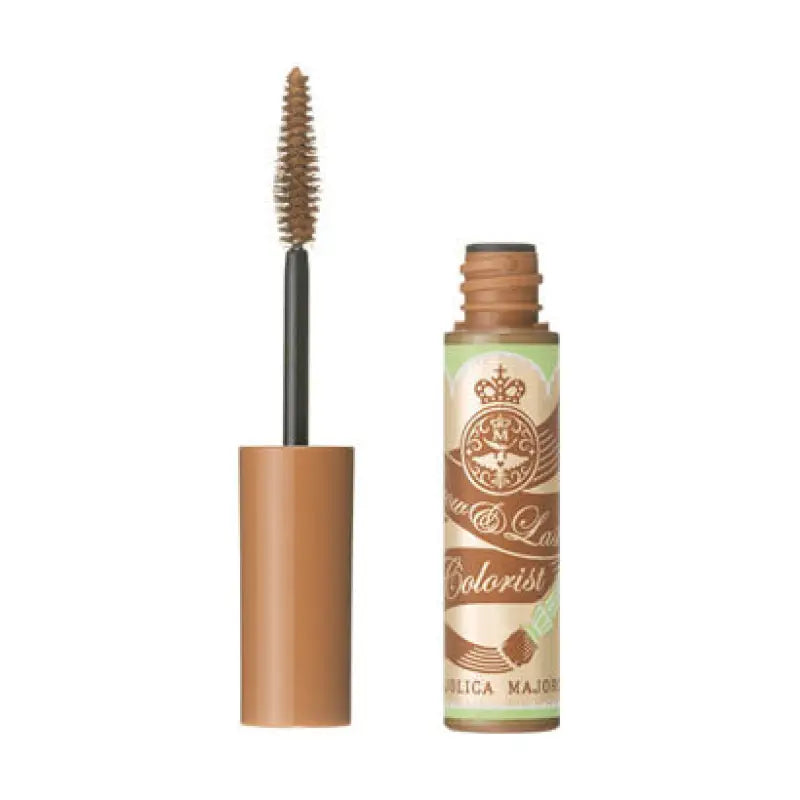 Shiseido Majolica Majorca Blow & Rush Colorist Br333 - Japanese Eyebrows Mascara Brands Makeup