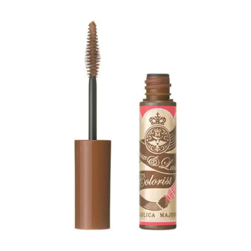 Shiseido Majolica Majorca Blow & Rush Colorist Br555 4.5g - Japanese Waterproof Mascara Makeup