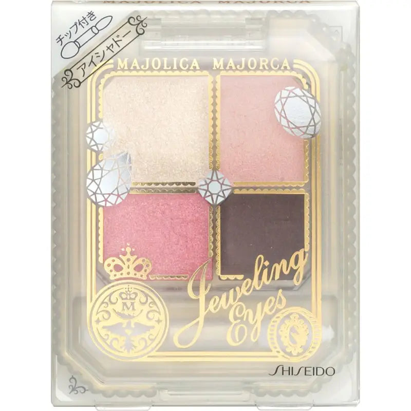 Shiseido Majolica Majorca Jewelry Ring Eyes PK785 4g - Japanese Eyeshadow Palette Makeup