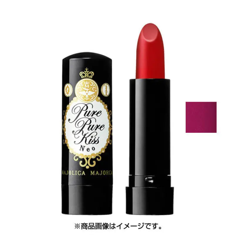 Shiseido Majolica Majorca Pure Kiss Neo Rs506 Sheer Dilemma 2.3g - Lipstick Must Try Makeup