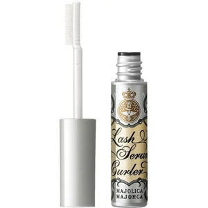 Shiseido Majolica Majorca Rush Serum Curler 4.7g - Japanese Mascara Curl Brands Makeup