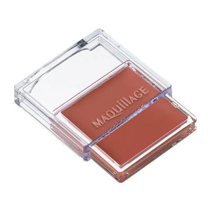 Shiseido Maquillage Dramatic Lip Color Br733 Maron Mousse 0.8g - Japan Moisturizing Gloss Makeup