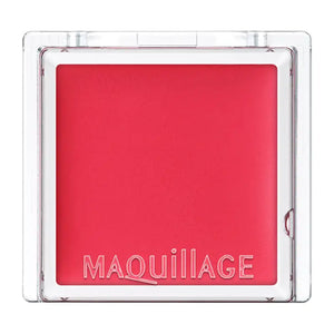 Shiseido Maquillage Dramatic Lip Color (Glossy) Rd432 Strawberry Jelly - Japanese Gloss Makeup