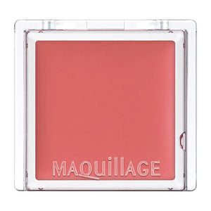 Shiseido Maquillage Dramatic Lip Color Matte Rd332 Figmouse 0.8g - Makeup