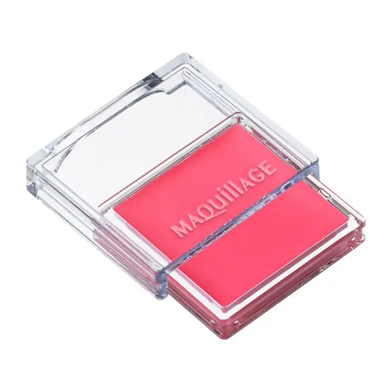 Shiseido Maquillage Dramatic Lip Color Pk431 Cherry Jelly 0.8g - Japanese Gloss Makeup