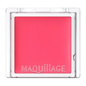 Shiseido Maquillage Dramatic Lip Color Pk431 Cherry Jelly 0.8g - Japanese Gloss Makeup