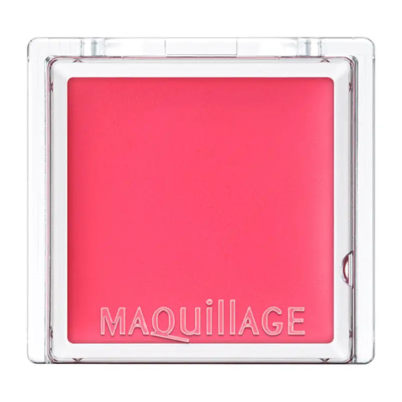 Shiseido Maquillage Dramatic Lip Color Pk431 Cherry Jelly 0.8g - Japanese Gloss Makeup