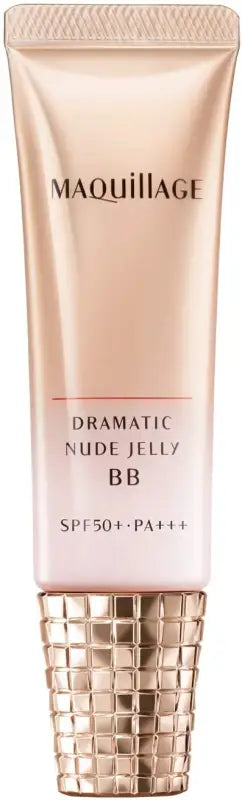 Shiseido Maquillage Dramatic Nude Jelly BB Natural 30g SPF50/ PA + + + - Japanese Makeup Skincare