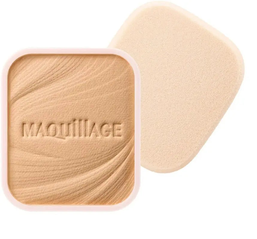 Shiseido Maquillage Dramatic Powder UV Foundation EX Ocher 20 SPF25/ PA + + [refill] - Makeup