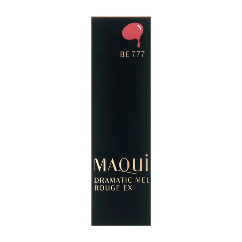 Shiseido Maquillage Dramatic Rouge Ex Be777 4g - Beauty Oil Lipsticks Japanese Makeup