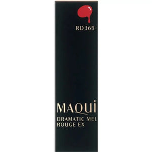 Shiseido Maquillage Dramatic Rouge Ex Rd365 4g - Japanese Lipstick Must Have Makeup