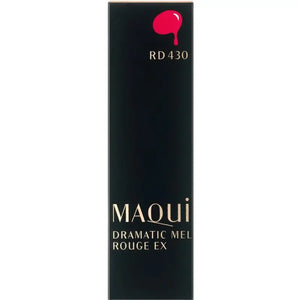 Shiseido Maquillage Dramatic Rouge Ex Rd430 Passion Inside 4g - Essence Lipsticks Makeup