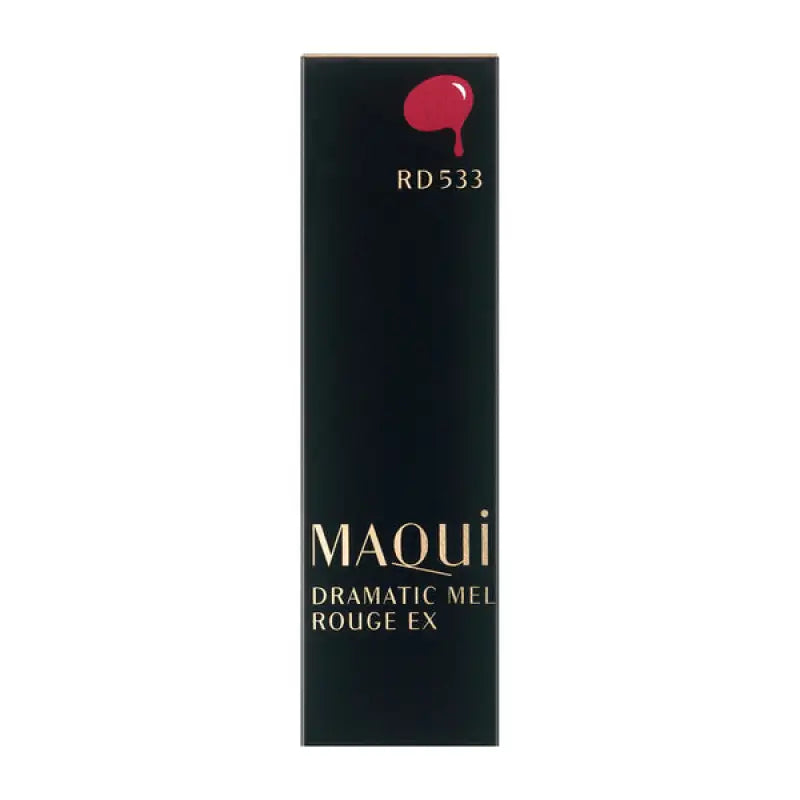 Shiseido Maquillage Dramatic Rouge Ex Rd533 4g - Moisturizing Lipsticks Lips Makeup