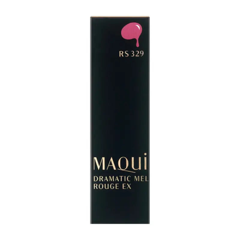 Shiseido Maquillage Dramatic Rouge Ex Rs329 - Japanese Essence Lip Gloss Lips Makeup