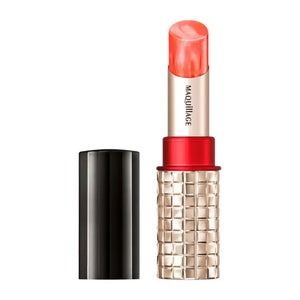 Shiseido Maquillage Dramatic Rouge Ex Sparkling Fruit Color Or435 - Japanese Beauty Oil Lip Gloss Makeup