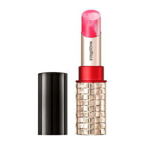 Shiseido Maquillage Dramatic Rouge Ex Sparkling Fruit Color Pk431 3.9g - Japanese Lipstick Makeup