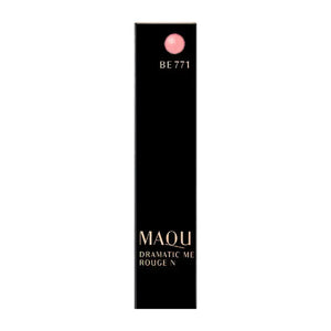 Shiseido Maquillage Dramatic Rouge N Be771 2.2g - Japanese Matte Lipsticks Must Have Makeup