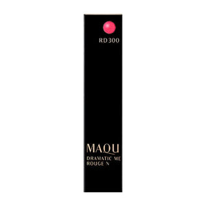 Shiseido Maquillage Dramatic Rouge N Rd300 2.2g - Japanese Lipstick Must Have Makeup