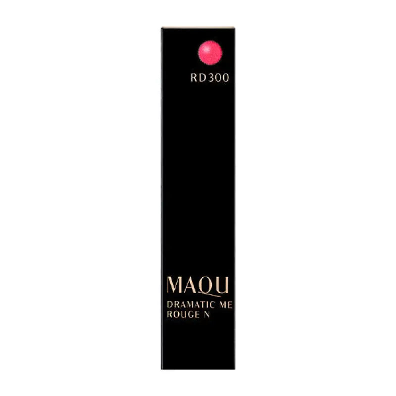 Shiseido Maquillage Dramatic Rouge N Rd300 2.2g - Japanese Lipstick Must Have Makeup