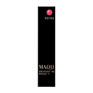 Shiseido Maquillage Dramatic Rouge N Rd582 2.2g - Matte Lipstick Products Japan Makeup