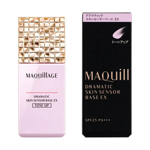 Shiseido Maquillage Dramatic Skin Sensor - Based Ex UV + Tone Up SPF25 + / PA + + + + 25ml - Skincare