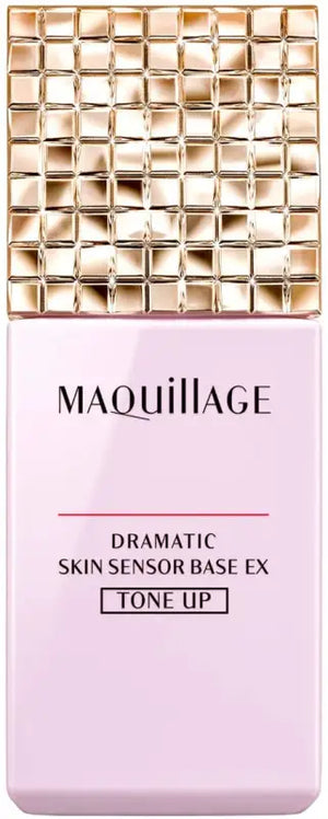 Shiseido Maquillage Dramatic Skin Sensor - Based Ex UV + Tone Up SPF25 + / PA + + + + 25ml - Skincare