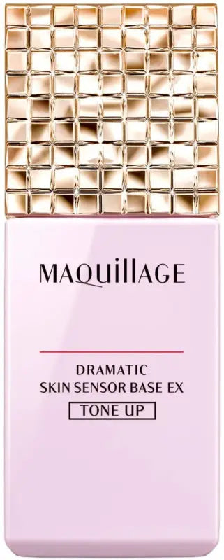 Shiseido Maquillage Dramatic Skin Sensor - Based Ex UV + Tone Up SPF25 + / PA + + + + 25ml - Skincare