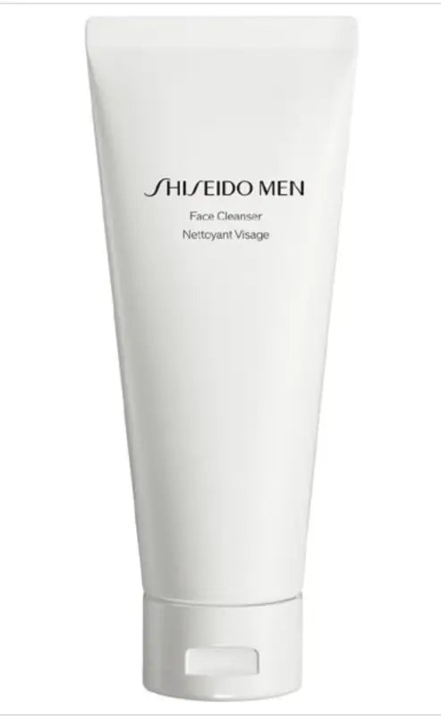 Shiseido Men Cleansing Foam 125ml - Japanese For Men’s Cosmetics Skincare