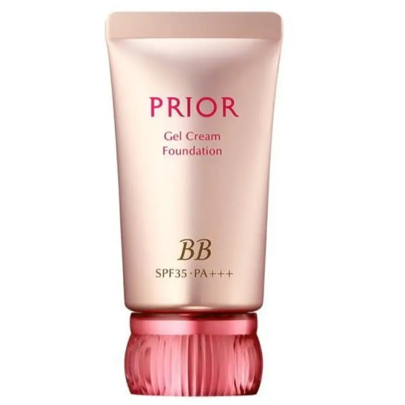 Shiseido Prior BB Gel Cream Makeup Base SPF35/ PA + + + Ochre 1 30g - Japan Skincare