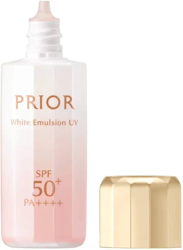 Shiseido Prior Whitening Emulsion 33ml spf50 + /Pa + + + + - Skincare