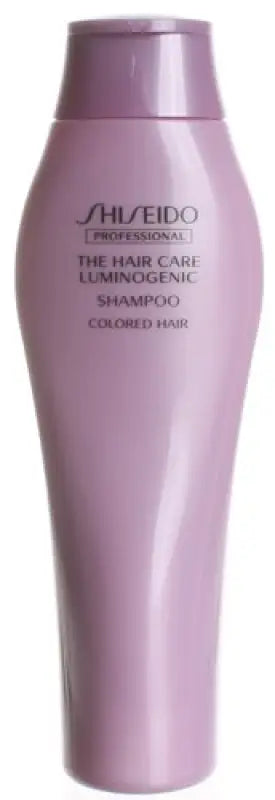 Shiseido Professional The Hair Care Luminogenic Shampoo 250ml - For Colored From Japan