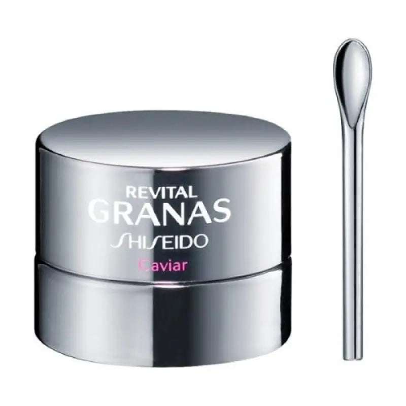 Shiseido Revital Granas Caviar Leads To Smooth & Firm Eyes - Japanese Eye Cream Skincare