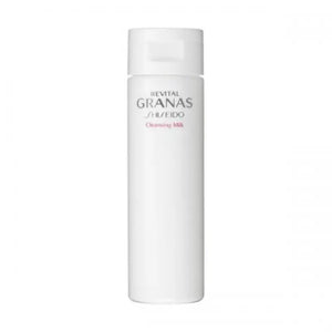 Shiseido Revital Granas Cleansing Milk 180ml - Buy Japanese Skincare