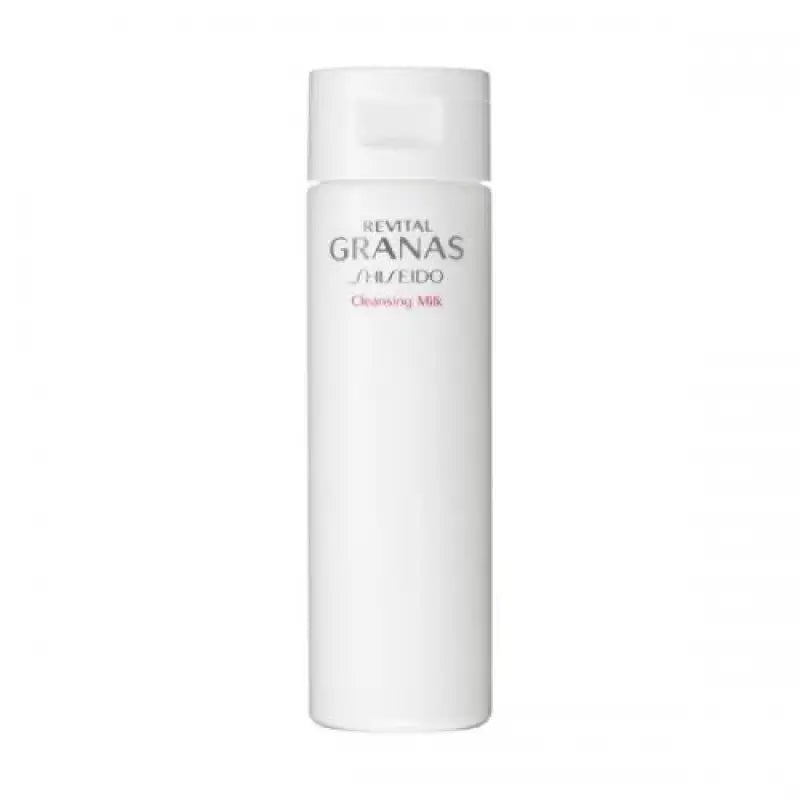 Shiseido Revital Granas Cleansing Milk 180ml - Buy Japanese Skincare