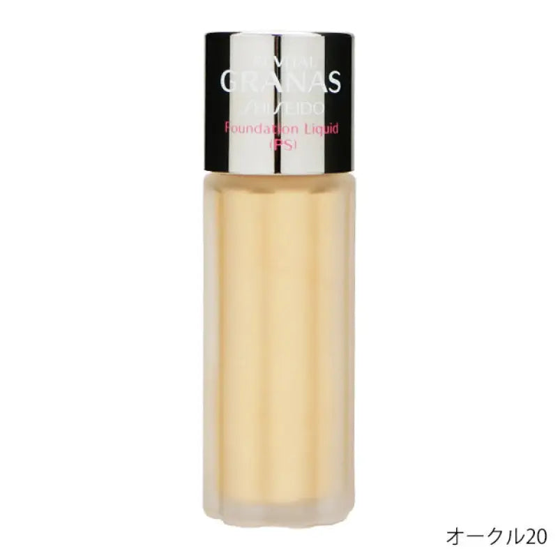 Shiseido Revital Granas Foundation Water (PF) OC30 SPF19/ PA + + - Japanese Makeup