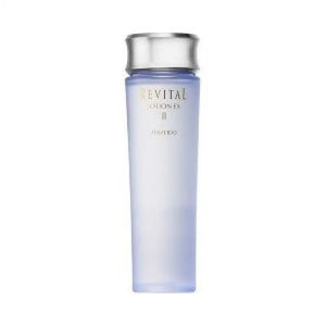 Shiseido Revital Lotion Ex II 130ml - Highly Moisturizing Japanese Skincare