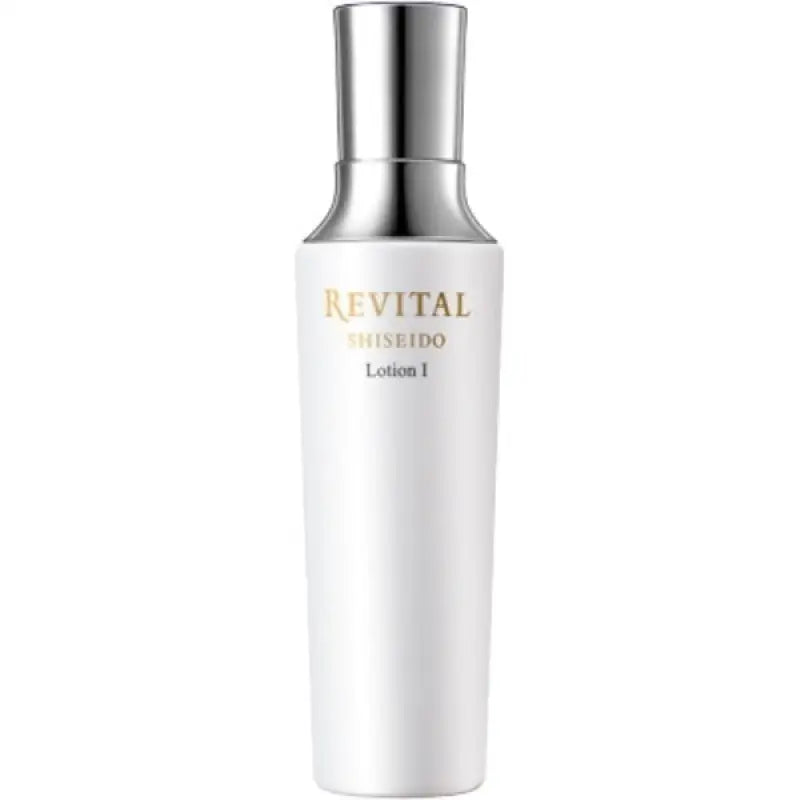 Shiseido Revital Lotion I 170ml - Japanese Moisturizing Gentle Skincare