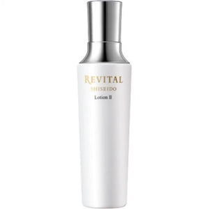 Shiseido Revital Lotion II 170ml - Japanese Moisturizing Gentle Skincare