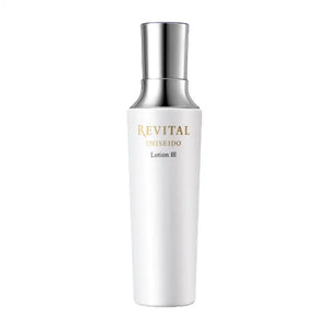 Shiseido Revital Lotion III 170ml - Japanese Moisturizing Gentle Skincare