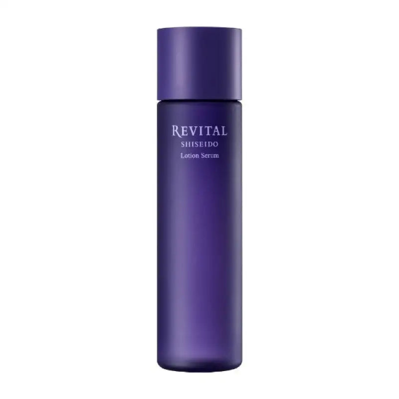 Shiseido Revital Lotion Serum 180ml - Japanese Facial Gentle Skincare