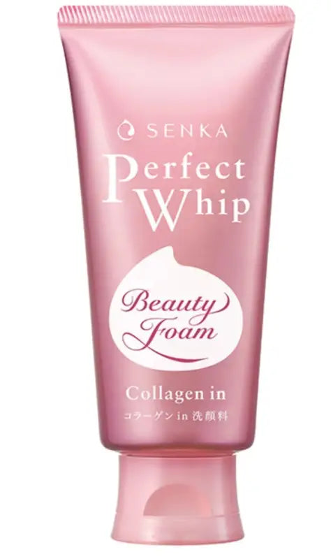 Shiseido Senka Perfect Whip Collagen In 120G - Skincare