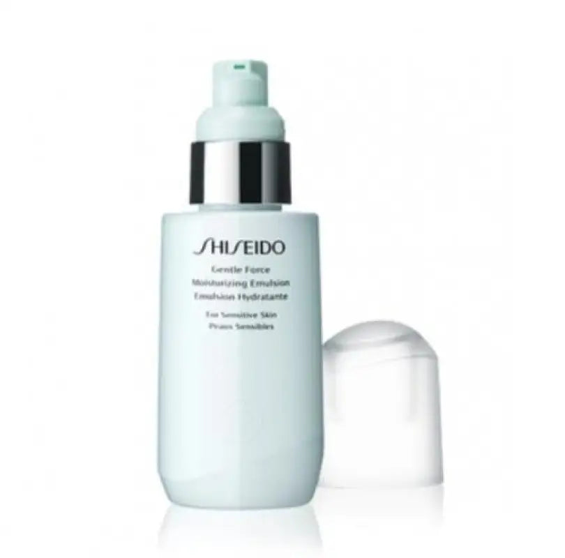 Shiseido Skin Care Gentle Force Moisturizing Emulsion 100ml - Skincare