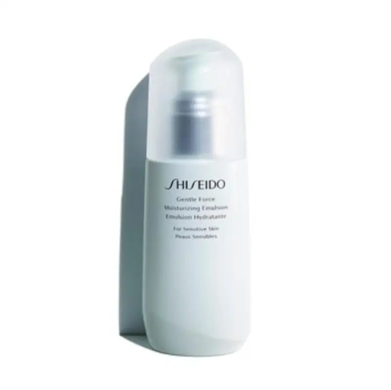 Shiseido Skin Care Gentle Force Moisturizing Emulsion 100ml - Skincare