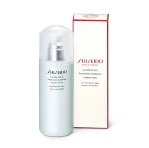 Shiseido skincare Gentle Force Treatment Softener 150ml