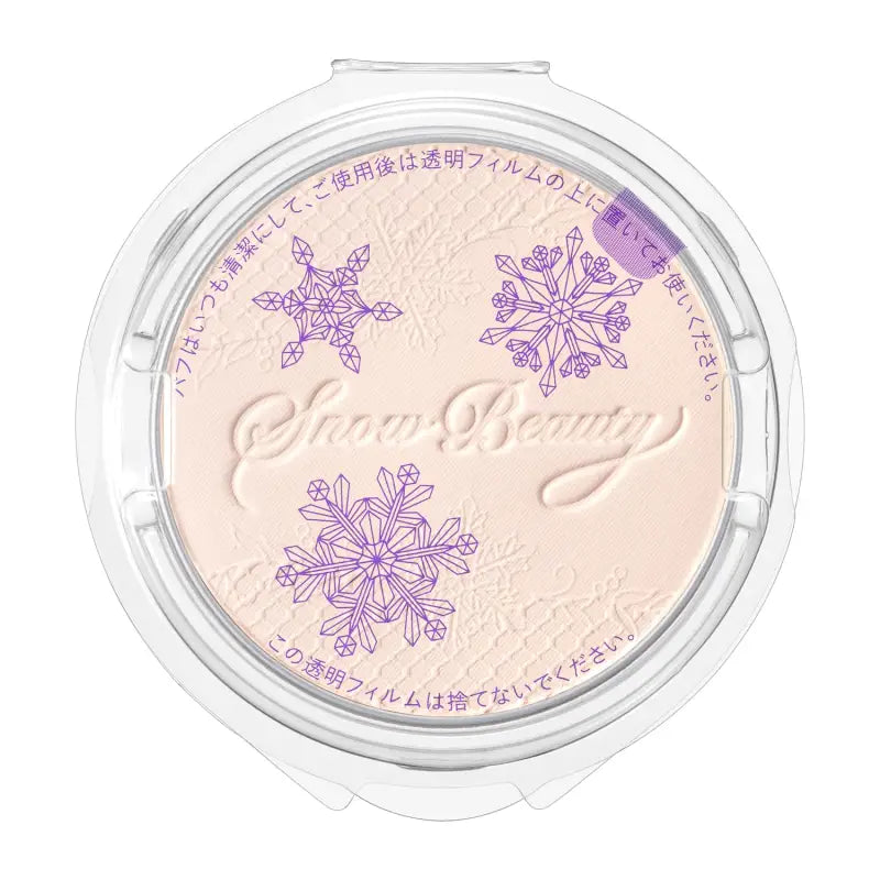 Shiseido Snow Beauty Brightening Skin Care Powder 25g [refill] - Non - Medicinal Products