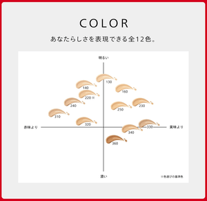 SHISEIDO SPF30 PA+++ Makeup Essence Skinlaw Foundation 130 Opal (30 ml)